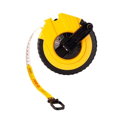 Рулетка DELI  "home series gray" ht8519c 5мх19мм (    эксклюзивный дизайн,     корпус из софттач пла - изображение 9