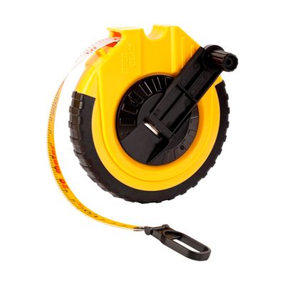 Рулетка DELI  "home series green" ht8316l 3мх16мм (    эксклюзивный дизайн,     корпус из софттач пл - изображение 10