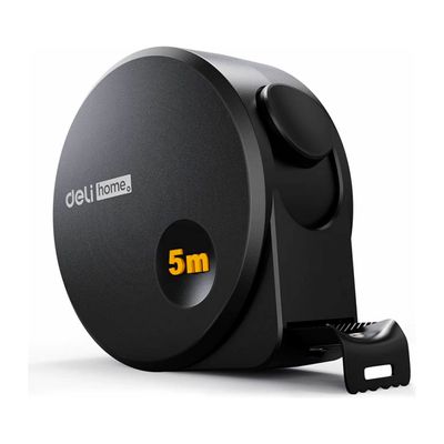 Рулетка DELI  "home series green" ht8316l 3мх16мм (    эксклюзивный дизайн,     корпус из софттач пл - изображение 8