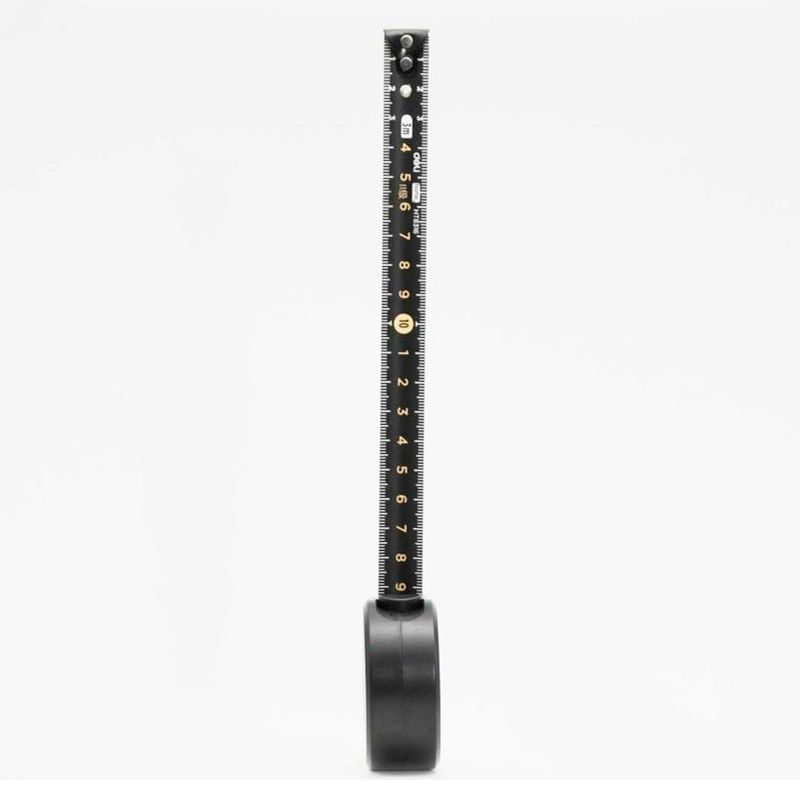 Рулетка DELI  "home series" ht8316 3м х 16мм эксклюзивный дизайн,    корпус - высококачественный соф - изображение 2