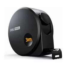 Рулетка DELI  "home series" ht8316 3м х 16мм эксклюзивный дизайн,    корпус - высококачественный соф - изображение 3
