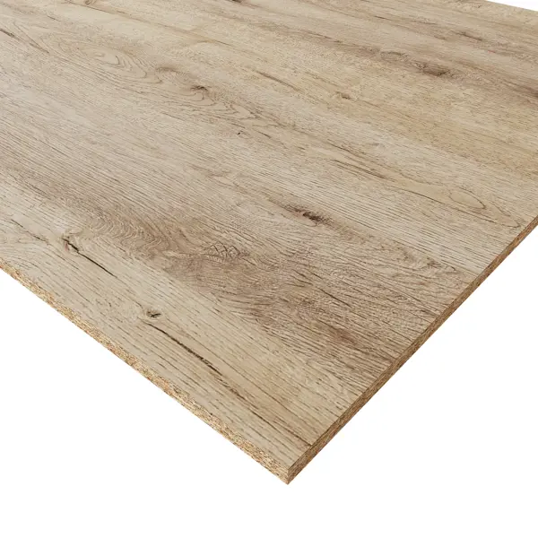 Стеновая панель Delinia серия Дуб Корсика 240x0.6x60 см CPL/МДФ - изображение 2