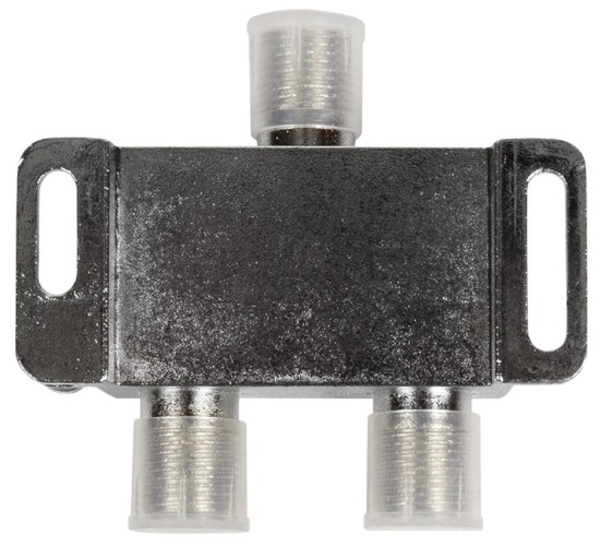 Делитель Proconnect 05-6201-4 ТВх2 под F-разъем, 5-2500МГц СПУТНИК - изображение 2