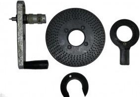 Делительная плита PROMA 25002504 для поворотных столов