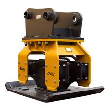 Вибротрамбовка гидравлическая навесная Delta CP 100 - изображение 4