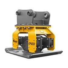 Вибротрамбовка гидравлическая навесная Delta CP 105 - изображение 2