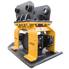 Вибротрамбовка гидравлическая навесная Delta CP 150 - изображение 2