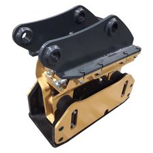 Вибротрамбовка гидравлическая навесная Delta CP 25 - изображение 3