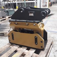 Вибротрамбовка гидравлическая навесная Delta CP 25 - изображение 4