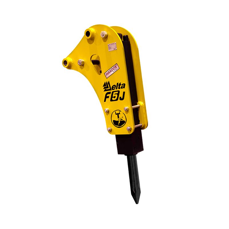 Гидромолот Delta F-5 J (для JCB)