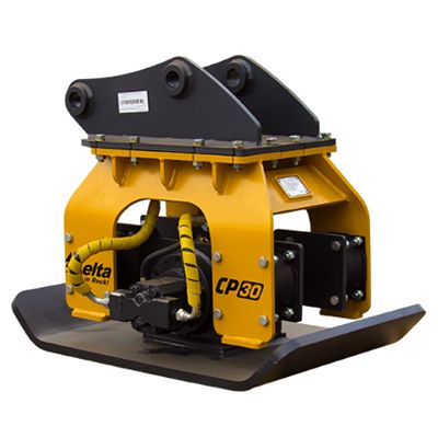 Гидромолот Delta F-5 L (для минипогрузчиков) - изображение 8