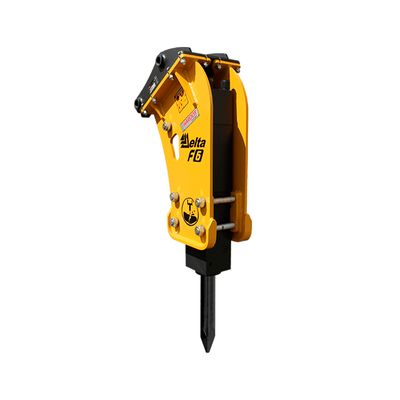 Гидромолот Delta F-50S (шумозащитный корпус) - изображение 8