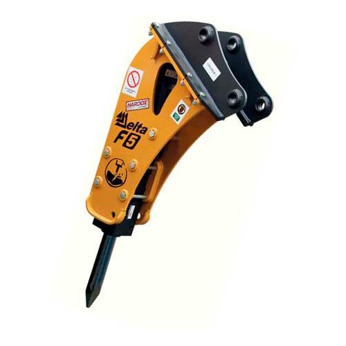 Гидромолот Delta F-5