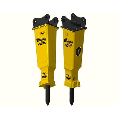 Гидромолот Delta F-5 - изображение 5