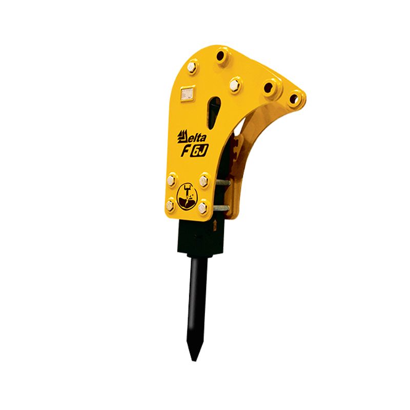 Гидромолот Delta F-6 J (для JCB)