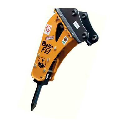 Гидромолот Delta F-6 J (для JCB) - изображение 4