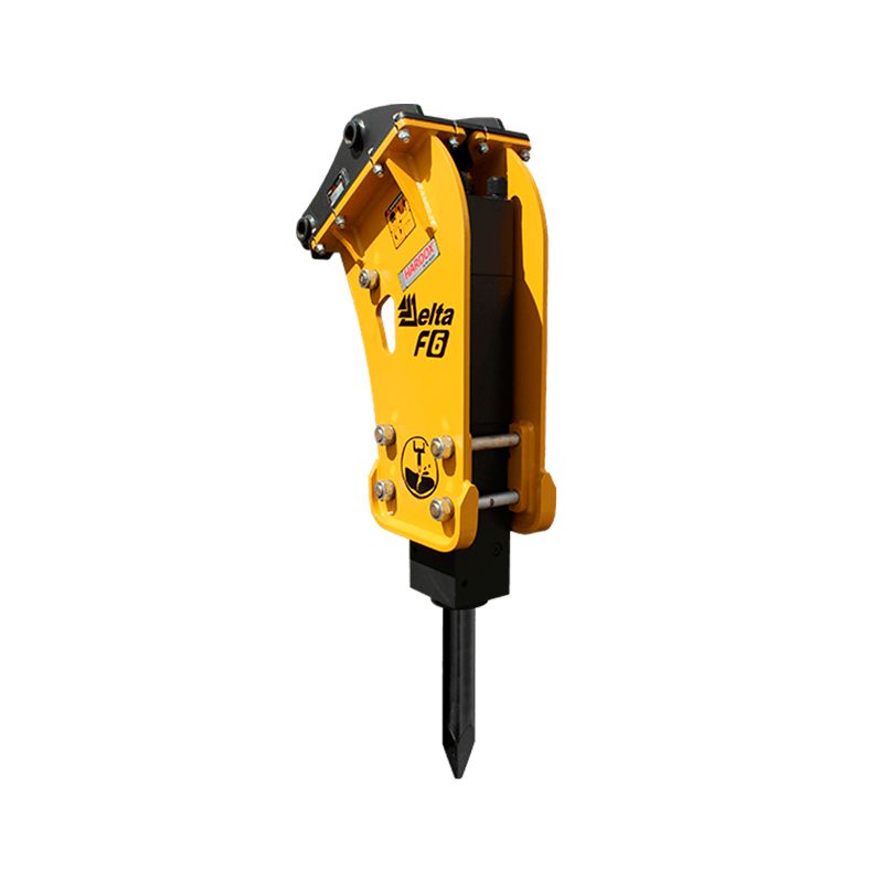 Гидромолот Delta F-6