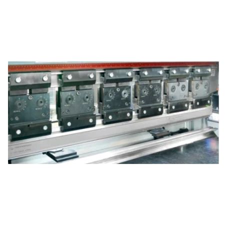 Листогибочный серво-электрический пресс DEMA DDS 4013 - изображение 2