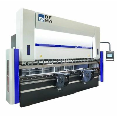 Листогибочный серво-электрический пресс DEMA DDS 4013 - изображение 7