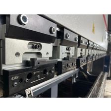 Листогибочный пресс DEMA XL 26100 - изображение 18