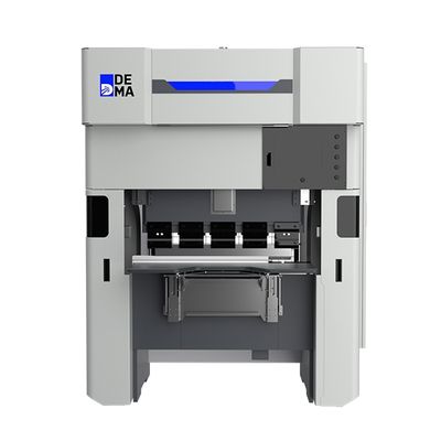 Листогибочный пресс DEMA XL 30220 - изображение 21