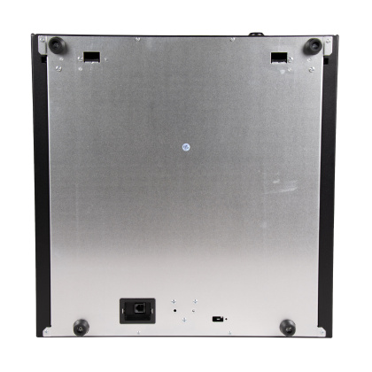 Денежный ящик POScenter 16E 410x420x100 распайка для "Epson/АТОЛ, без датчика открытой крышки", черный - изображение 5