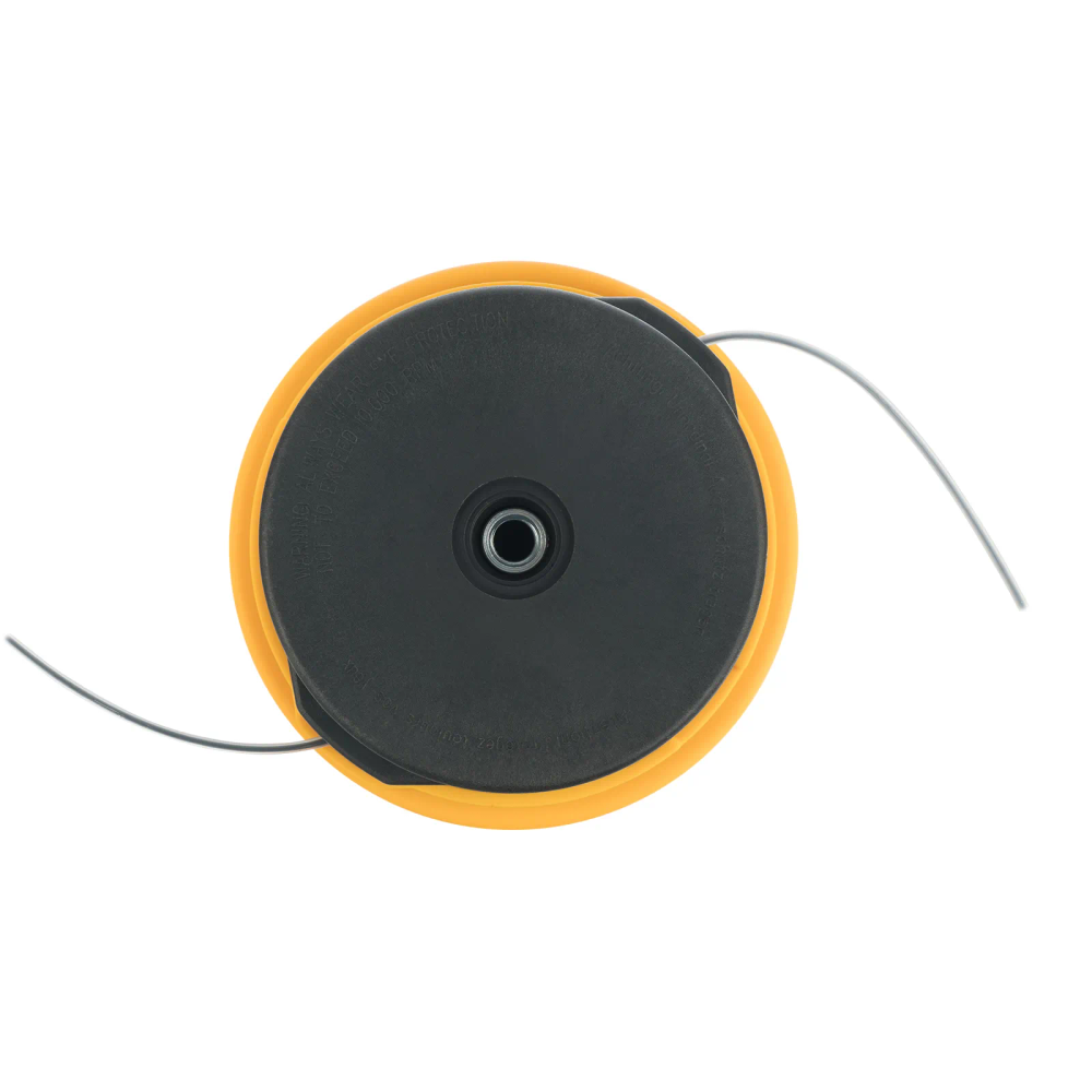 Катушка триммер. полуавтомат. Denzel гайка М10, М10, М12, лев. шаг 1,25 1,5 1,5мм - изображение 2