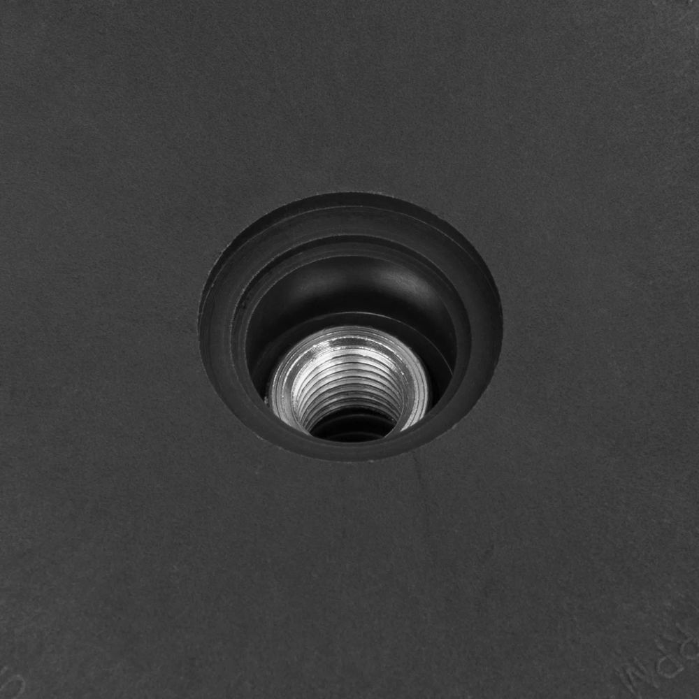 Катушка триммер. полуавтомат. Denzel гайка М10, М10, М12, лев. шаг 1,25 1,5 1,5мм - изображение 5