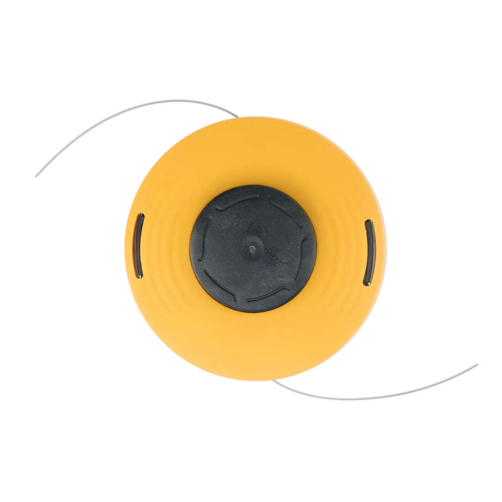 Катушка  триммер. полуавтомат. Denzel гайка М10, М12, М12, лев. резьба,шаг 1,25 1,5 1,75 мм