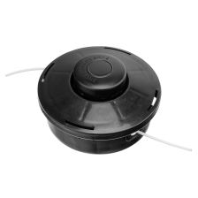 Катушка для триммера Denzel гайка М10 х1.25 левая, для Denzel MTD, GREEN Line - изображение 6