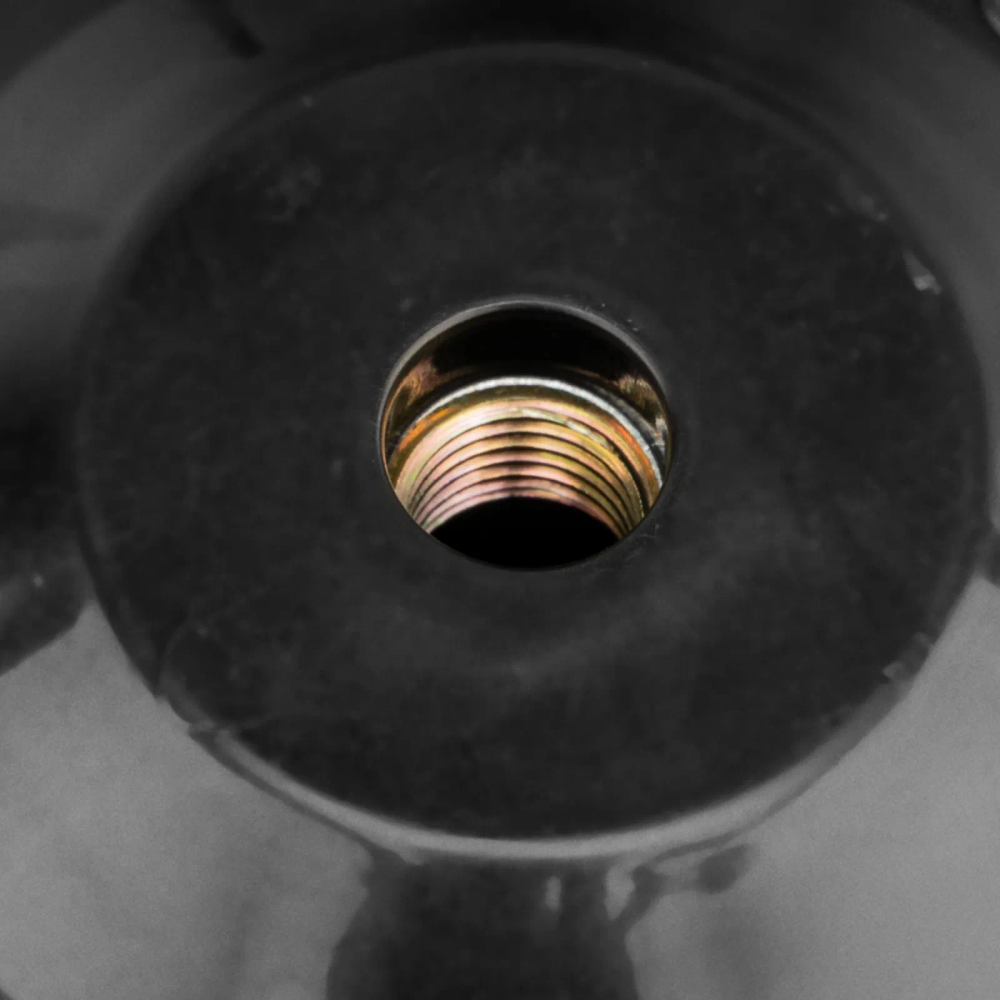 Катушка для триммера Denzel гайка М10 х1.25 левая, для Denzel MTD, GREEN Line - изображение 4