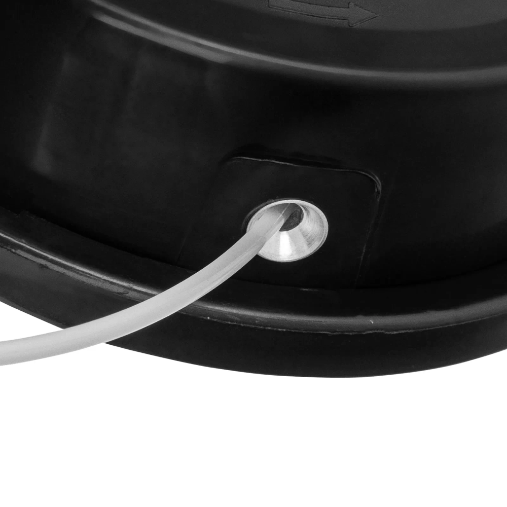 Катушка для триммера Denzel гайка М10 х1.25 левая, для Denzel MTD, GREEN Line - изображение 5