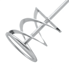 Миксер для красок и штукатурных смесей Denzel 100х600 мм, оцинкованный, шестигранный хвостовик 10мм - изображение 6