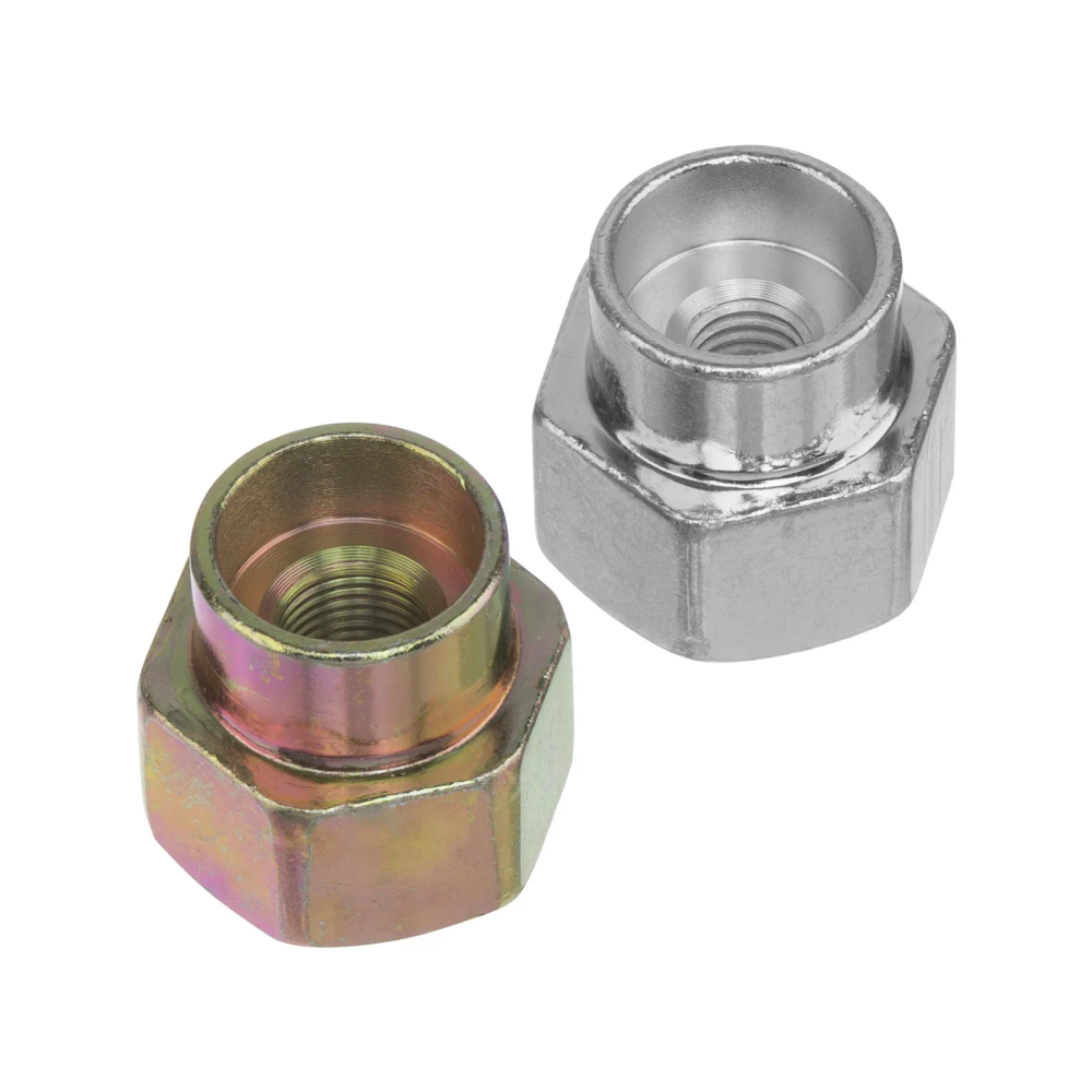 Катушка триммер. полуавтомат Denzel гайка М10,М10,М8, лев.,шаг 1,0 1,25мм - изображение 4