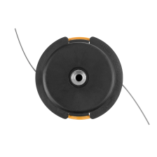 Катушка триммер. полуавтомат Denzel гайка М10,М10,М8, лев.,шаг 1,0 1,25мм - изображение 10