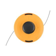 Катушка триммер. полуавтомат Denzel гайка М10,М10,М8, лев.,шаг 1,0 1,25мм - изображение 9