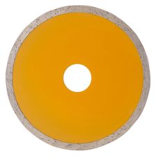 Алмазный диск Denzel 115х22,2 мм (сплошной мокрое резание) - изображение 7