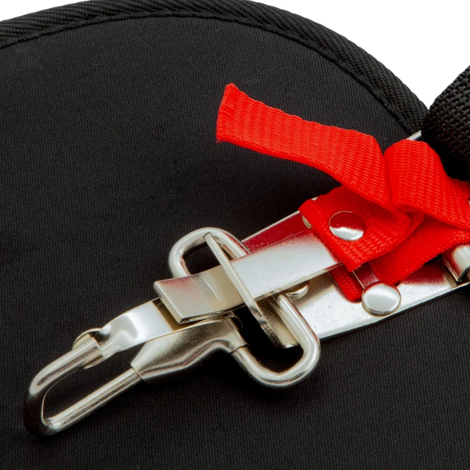 Ремень для триммера универсальный с защитой бедра Denzel - изображение 5