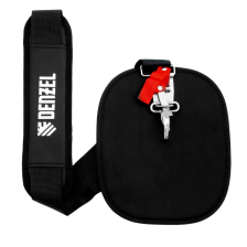 Ремень для триммера универсальный с защитой бедра Denzel - изображение 8