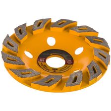 Алмазная чашка Denzel 125 мм (Турбо) - изображение 2