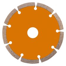 Алмазный диск Denzel 125х22,2 мм (сегментный сухое резание) - изображение 7