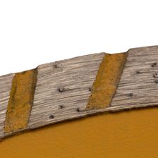 Алмазный диск Denzel 150х22,2 мм (турбо сухое резание) - изображение 8