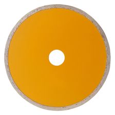 Алмазный диск Denzel 150х22,2 мм (сплошной мокрое резание) - изображение 7