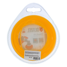 Леска для триммера Denzel круглая 1.6 ммх15 м, блистер Flex cord - изображение 7