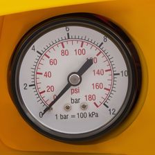 Компрессор воздушный безмасляный Denzel РС 1/6-180 - изображение 11