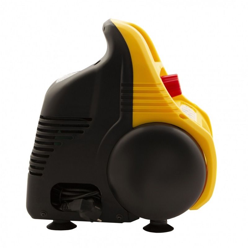 Компрессор воздушный безмасляный Denzel РС 1/6-180 - изображение 4