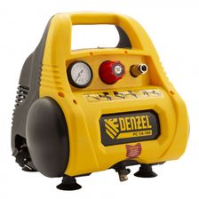 Компрессор воздушный безмасляный Denzel РС 1/6-180 - изображение 7