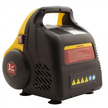 Компрессор воздушный безмасляный Denzel РС 1/6-180 - изображение 8