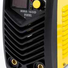 Аппарат инверторный дуговой сварки Denzel ММА-160ID - изображение 9