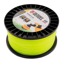 Леска для триммера Denzel круглая, 1,6ммх408м, на DIN катушке FLEX CORD - изображение 5